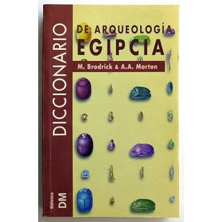 Diccionario de Arqueología Egípcia